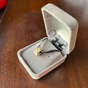 Pandora oval light spacer charm